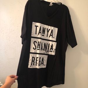 Ladies of country tee